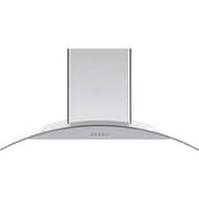 Nobel Builtin - Chimney Stainless Steel 60cm 2 Led Lights Carbon Filter NBI8652CH