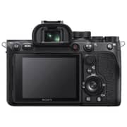 Sony Alpha a7R IV Full Frame Mirrorless Camera Black- ILCE7RM4A