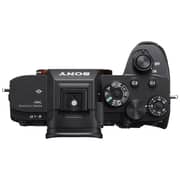 Sony Alpha a7R IV Full Frame Mirrorless Camera Black- ILCE7RM4A