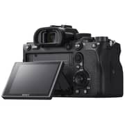 Sony Alpha a7R IV Full Frame Mirrorless Camera Black- ILCE7RM4A