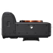 Sony Alpha a7R IV Full Frame Mirrorless Camera Black- ILCE7RM4A