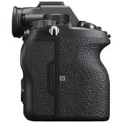 Sony Alpha a7R IV Full Frame Mirrorless Camera Black- ILCE7RM4A