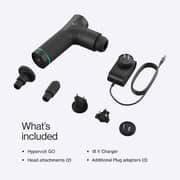 Hyperice - Hypervolt Go Ultra-Lightweight Massage Device