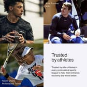 Hyperice - Hypervolt Go Ultra-Lightweight Massage Device