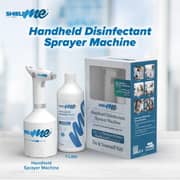 ShieldMe Pure HOCI Handheld Disinfectant Sprayer Machine