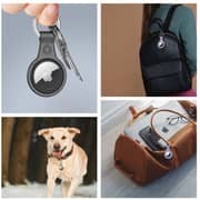 Dux Ducis Secure Holder With Key Ring 1pc Assorted