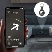 Dux Ducis Secure Holder With Key Ring 1pc Assorted