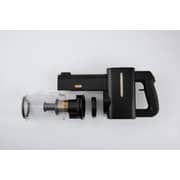 Nobel Rechargable Vacuum Cleaner Black NVC622