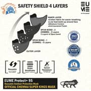 Eume CSK Face Mask - NA