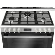 Bosch 5 Gas Burners Cooker HGX5H0W50M
