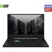 Asus TUF Dash F15 Gaming Laptop - 11th Gen – Core i7 3.3GHz 16GB 512GB 6GB Win10Home 15.6inch FHD Eclipse Gray NVIDIA GeForce RTX 3060 FX516PM HN023T (2021) Middle East Version