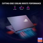 Asus ROG Strix G15 G513QE-HN029T Gaming Laptop – Ryzen 5 3.3GHz 16GB 512GB 4GB Win10Home 15.6inch FHD Eclipse Gray NVIDIA GeForce RTX 3050 Ti