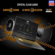 Asus TUF Gaming F15 Gaming Laptop - 11th Gen – Core i7 2.3GHz 16GB 1TB 6GB Win10Home 15.6inch FHD Graphite Black NVIDIA GeForce RTX 3060 FX506HM HN014T (2021) Middle East Version