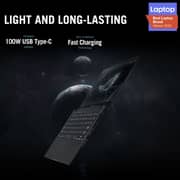 ASUS ROG Flow X13 Gaming Laptop - 5th Gen Ryzen 9 3.GHz 16GB 1TB 4GB Win10 13.4inch WUXGA 120Hz Off Black Nvidia GeForce RTX 3050Ti X13 GV301QE-K6022T