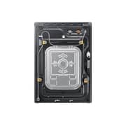 Samsung Front Load Washer & Dryer 18.5kg/9.5kg WD18T6300GV/GU