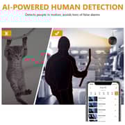 Imou CUE 2C Full HD Wireless Wi-Fi Camera