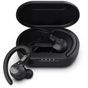 JLab IEUEBEAIRSPTNCRBLK82 Epic Air Sport In Ear True Wireless Earbud Black