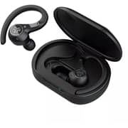 JLab IEUEBEAIRSPTNCRBLK82 Epic Air Sport In Ear True Wireless Earbud Black