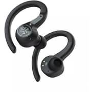 JLab IEUEBEAIRSPTNCRBLK82 Epic Air Sport In Ear True Wireless Earbud Black