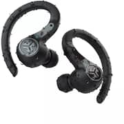 JLab IEUEBEAIRSPTNCRBLK82 Epic Air Sport In Ear True Wireless Earbud Black