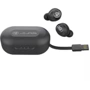 JLab IEUEBJBAIRANCRBLK82 JBuds Air In Ear True Wireless Earbud Black
