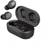 JLab IEUEBJBAIRANCRBLK82 JBuds Air In Ear True Wireless Earbud Black