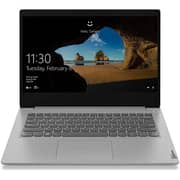 Lenovo IdeaPad 3 (2019) Laptop - Intel Celeron-N4020 / 15.6inch FHD / 1TB HDD / 4GB RAM / Shared Intel UHD Graphics 600 / Windows 10 Home / English & Arabic Keyboard / Platinum Grey / Middle East Version - [81WQ007CAX]