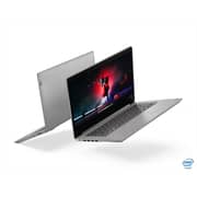 Lenovo IdeaPad 3 (2019) Laptop - Intel Celeron-N4020 / 15.6inch FHD / 1TB HDD / 4GB RAM / Shared Intel UHD Graphics 600 / Windows 10 Home / English & Arabic Keyboard / Platinum Grey / Middle East Version - [81WQ007CAX]