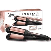 Bellissima My Pro 2 In 1 Hair Straightener/Waves B29100