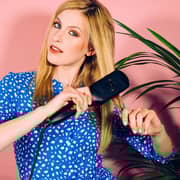 Bellissima My Pro 2 In 1 Hair Straightener/Waves B29100