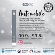 Dr.Clo Sanitizing Stick For Automobile