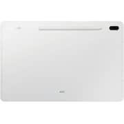 Samsung Galaxy Tab S7 FE SM-T735 - Tablet WiFi+4G 64GB 4GB 12.4inch Silver - Middle East Version