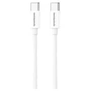 Riversong Lightning to Type-C Cable 1.2m Light Grey