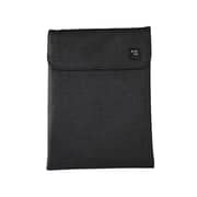 Eco Fashion by Wilma WBBK-SL13 Jute Laptop Sleeve Black 13-14inch