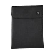Eco Fashion by Wilma WBBK-SL16 Laptop Sleeve Black 15-17inch