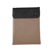 Eco Fashion by Wilma WBNT-SL13 Laptop Sleeve Black/Natural 13-14inch