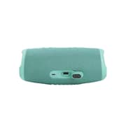 JBL Charge 5 Portable Speaker with Powerbank Teal