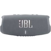 JBL Charge 5 Portable Speaker with Powerbank Grey