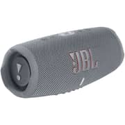 JBL Charge 5 Portable Speaker with Powerbank Grey