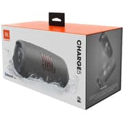 JBL Charge 5 Portable Speaker with Powerbank Grey