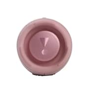 JBL Charge 5 Portable Bluetooth Speaker with Powerbank, Pink