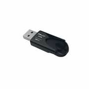PNY Attaché 4 USB Flash Drive USB 3.1 512GB Black FD512ATT431KK