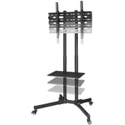 Hama Trolley TV Stand 178cm Black