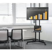 Hama Trolley TV Stand 178cm Black