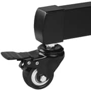 Hama Trolley TV Stand 178cm Black