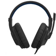 Urage 186007 SoundZ 100 Wired Over Ear Gaming Headset Black + 186018 Stream 400 Plus Gaming Microphone + Exodus 700 Semi-Mechanical Gaming Keyboard