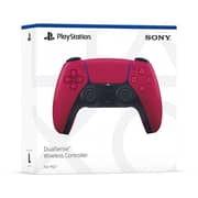 Sony PS5 DualSense Wireless Controller Cosmic Red