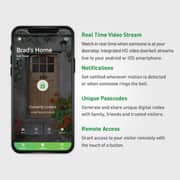 Altro Model X All In One Smart Door Lock