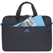 Rivacase Bag Black 15.6inch Laptop