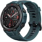 Amazfit T-Rex Pro Blue Smartwatch With Built-in GPS
